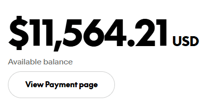Payment Proof