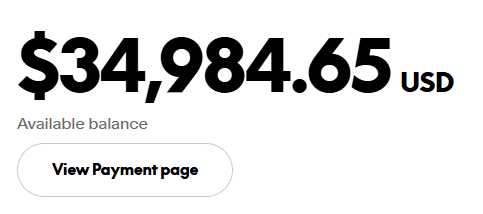 Payment Proof
