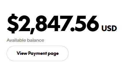 Payment Proof